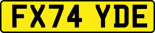 FX74YDE