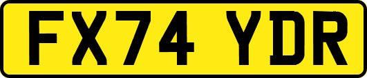 FX74YDR