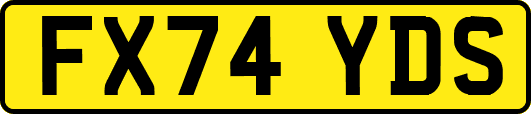 FX74YDS
