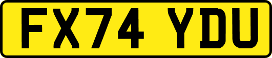FX74YDU
