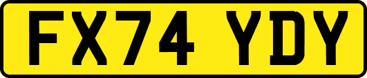 FX74YDY