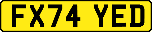 FX74YED