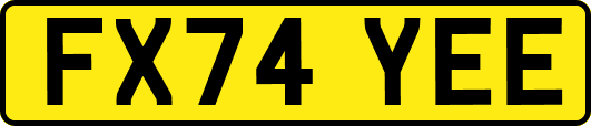 FX74YEE