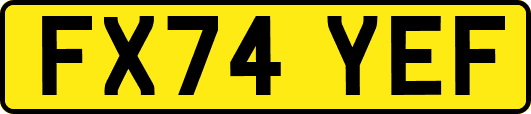 FX74YEF