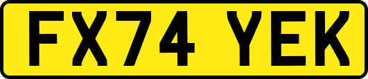 FX74YEK