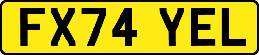 FX74YEL