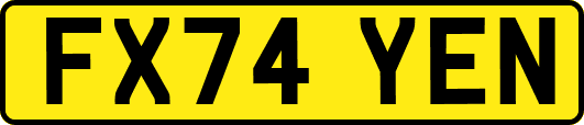 FX74YEN
