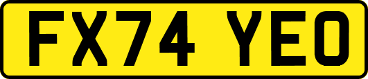 FX74YEO