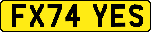 FX74YES