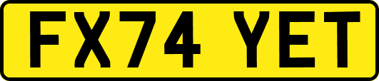 FX74YET