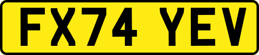FX74YEV