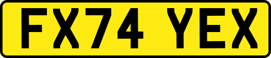 FX74YEX