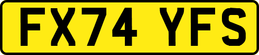 FX74YFS