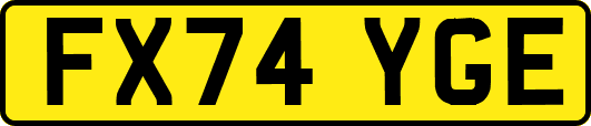 FX74YGE