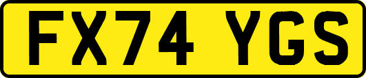 FX74YGS