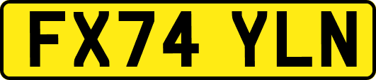 FX74YLN