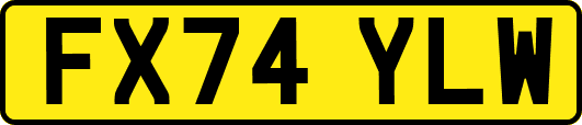 FX74YLW