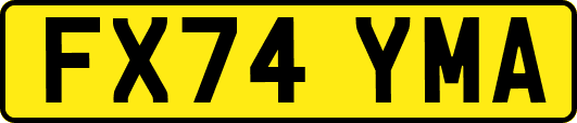 FX74YMA