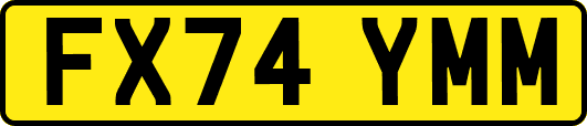 FX74YMM