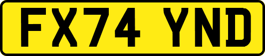 FX74YND