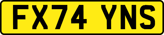 FX74YNS
