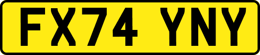 FX74YNY