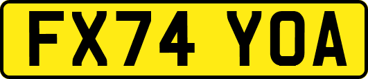 FX74YOA