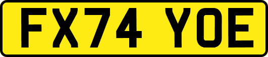 FX74YOE