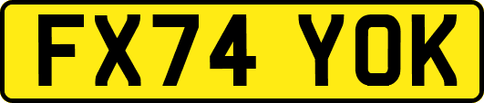 FX74YOK