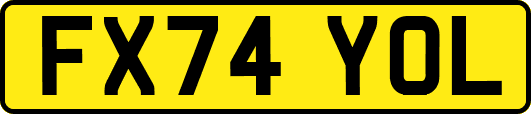 FX74YOL