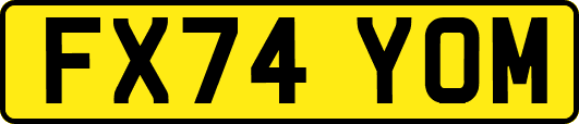 FX74YOM