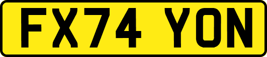 FX74YON