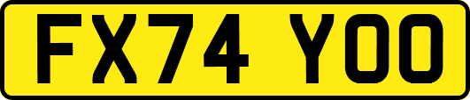 FX74YOO