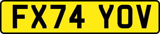 FX74YOV