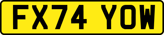 FX74YOW