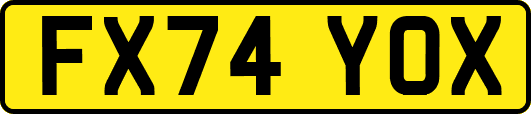 FX74YOX