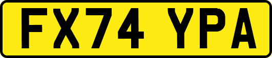 FX74YPA