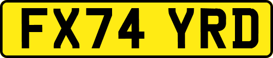 FX74YRD