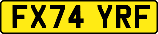 FX74YRF