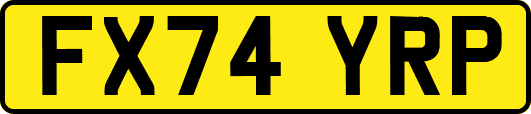 FX74YRP