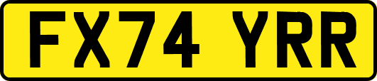 FX74YRR