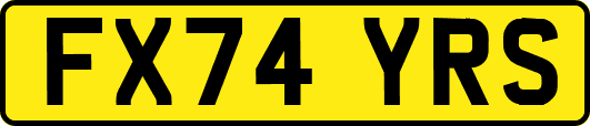 FX74YRS