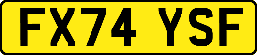 FX74YSF