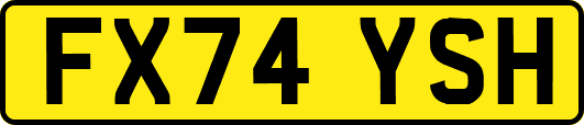 FX74YSH