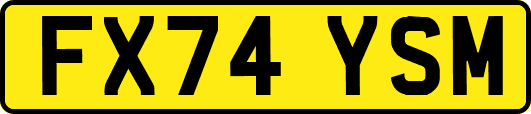 FX74YSM
