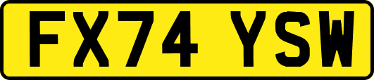 FX74YSW