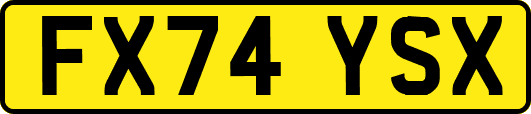 FX74YSX