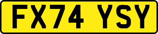 FX74YSY