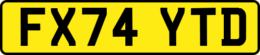 FX74YTD