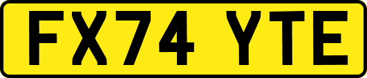 FX74YTE